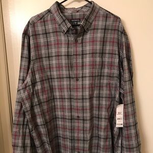 Men’s lightweight flannel (New)